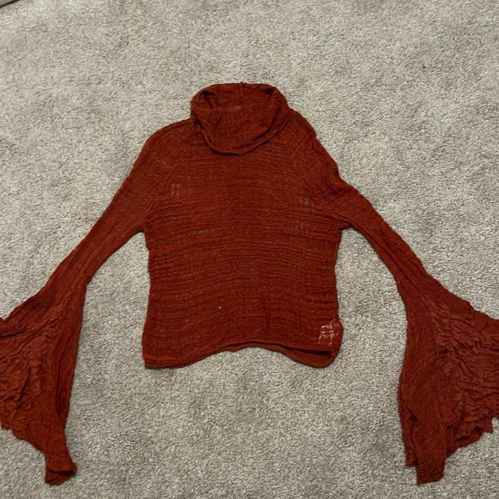 Fall sweater